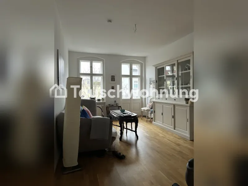 Tauschwohnung: Berlin OSW — photo 1